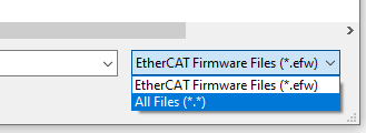 Addition to firmware (FW) /FPGA update 6: