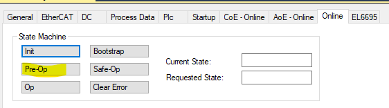 Addition to firmware (FW) /FPGA update 3: