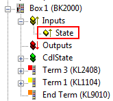 Basic function principles 3: