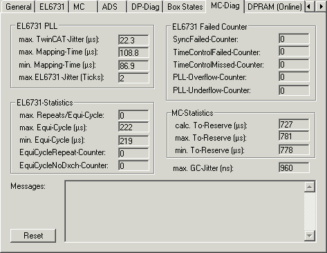 MC Diag tab 1: