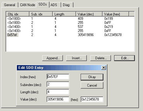 EL6751- SDO communication 1: