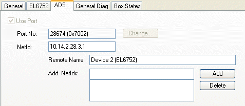 TwinCAT System Manager 4:
