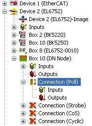 Integrating a DeviceNet® device without EDS file 2: