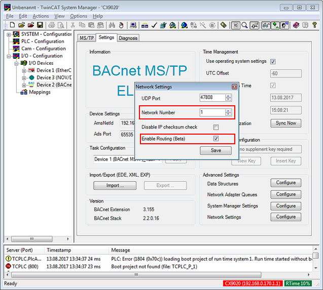 Configuration 11: