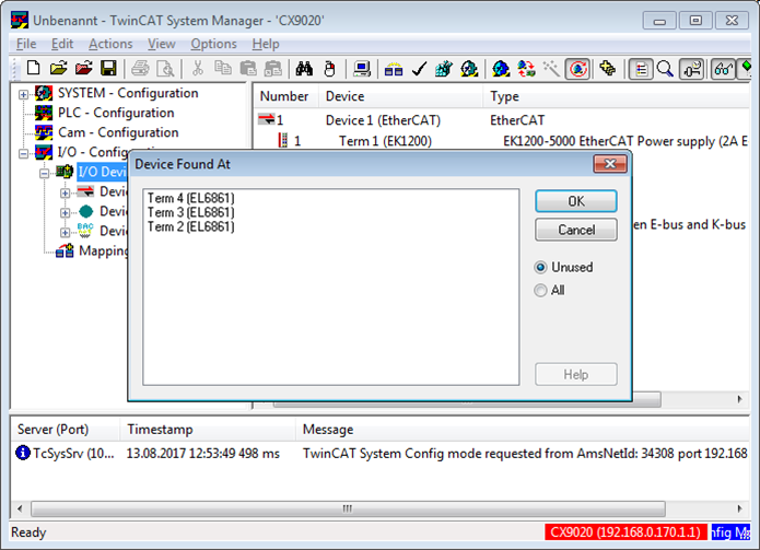 Configuration 2: