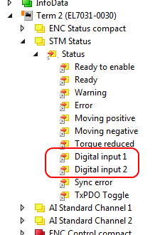 Digital input emulation 4: