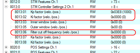 Velocity correction control 3: