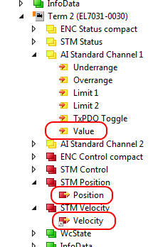 Velocity correction control 2: