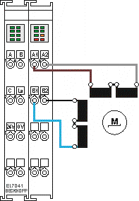 General connection examples 1: