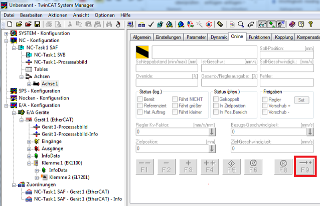 Homing 1: