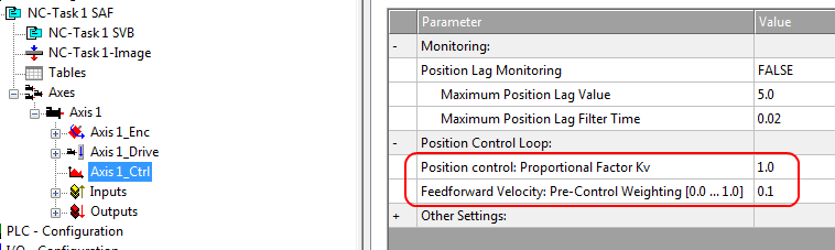KV factors 2: