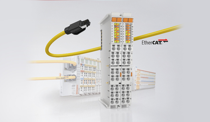 EL7411 – BLDC Motor Terminal 1: