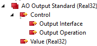 Power supply as EtherCAT device 9: