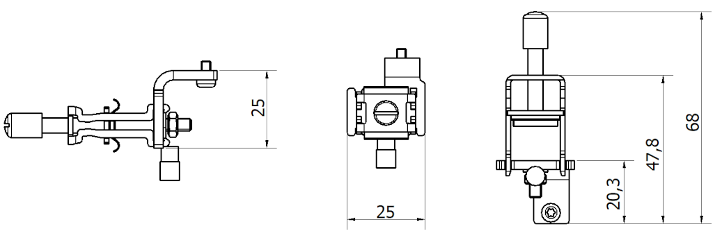 Shield connection ZS9100-0002 2:
