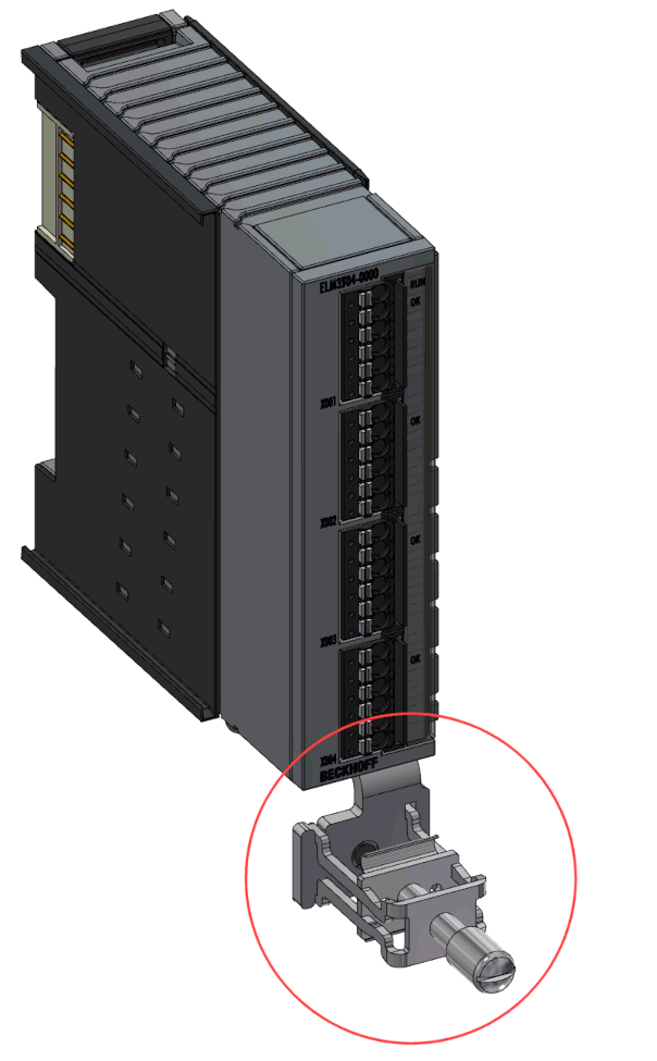 Shield connection ZS9100-0002 1: