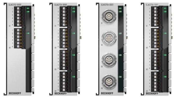 ELM370x-0000, ELM3704-0001, ELM3704-1001 - Introduction 1: