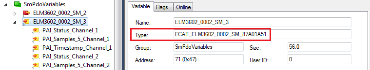 Sample program 11 (FB for real time diagnosis)  5: