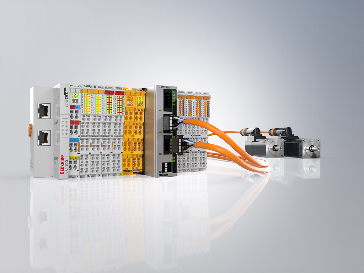 System overview 1:
