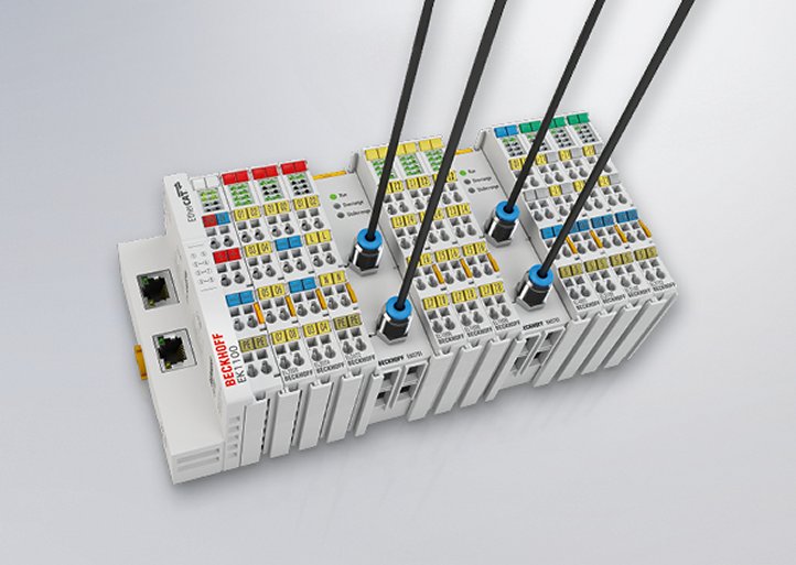 EM37xx - Pressure Measuring Terminal 1: