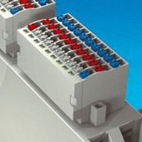 Ordering information for EM7004 modules and EM/KM connectors 2: