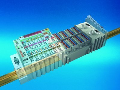 Terminal Modules – System Overview 1: