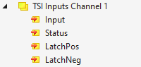 Process data objects 3: