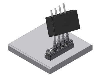 BG2000-0000 - Protection enclosure for EtherCAT Box 2: