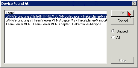 Example program 5: