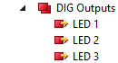 Controlling LEDs 2:
