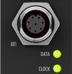 EP5001-0002 - Signal connection 2: