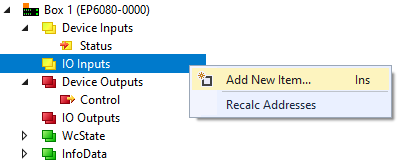 Cyclic memory access 1: