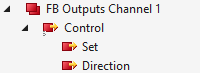 Process data objects EP7041-0000 2: