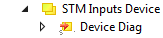 Diagnosis bits 1: