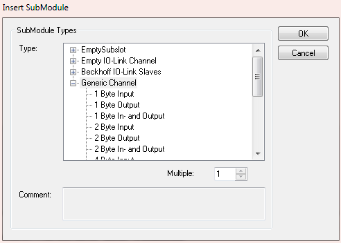 IO-Link 1: