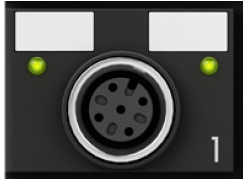 IO-Link master connection 4: