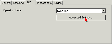 Distributed Clocks (DC) 1: