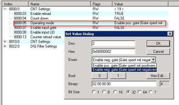 Basic Function Principles 4: