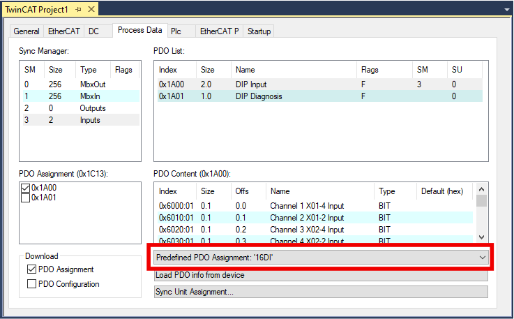 Adapt process image (EPP1819-0005) 3: