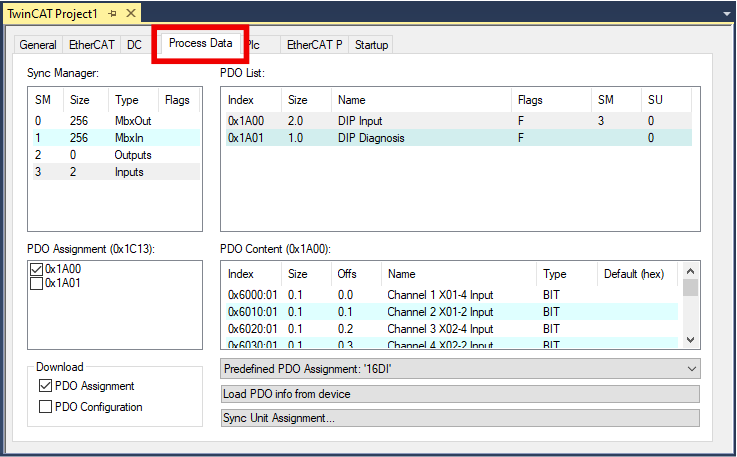 Adapt process image (EPP1819-0005) 2: