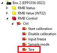 Calibration and adjustment 7: