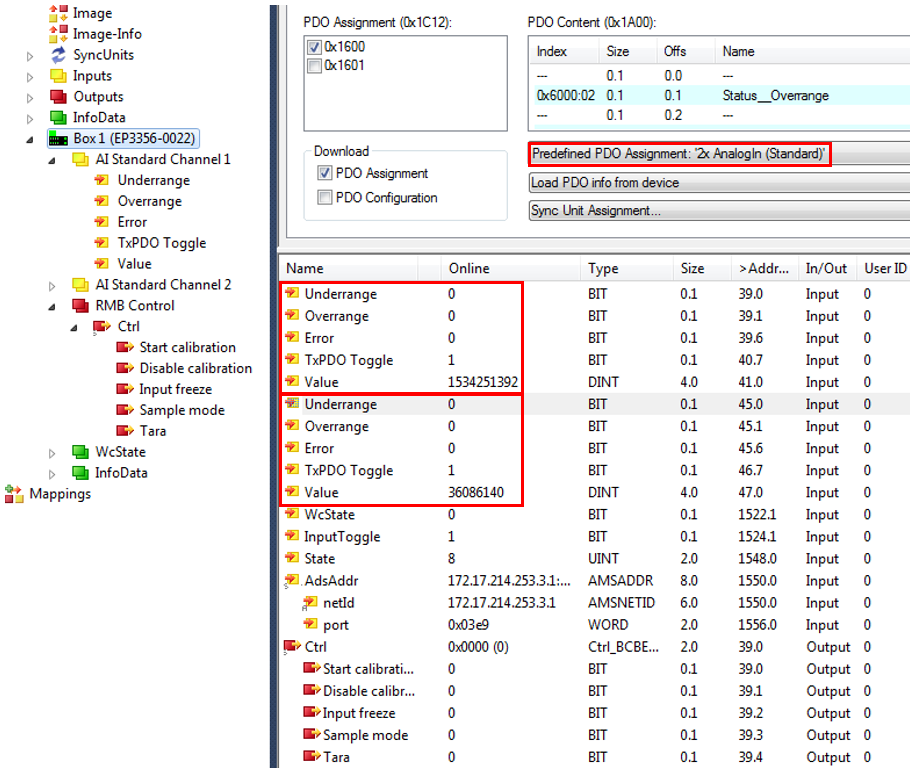 Process data 4: