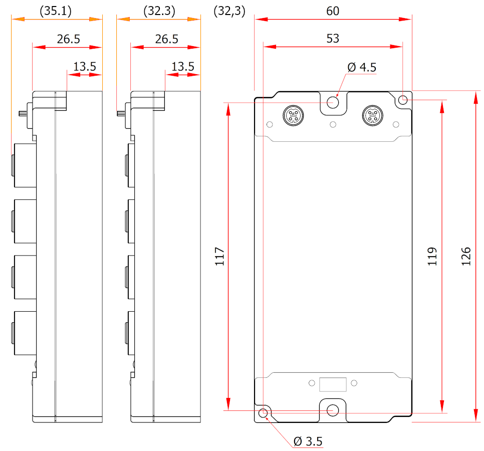 Dimensions 1: