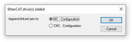 Integrating EPP7041 into a TwinCAT project 2: