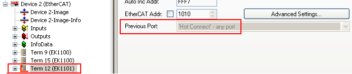 Setup TwinCAT 2.10 5: