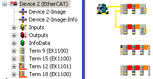 Setup TwinCAT 2.10 7:
