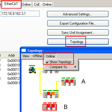 Setup TwinCAT 2.10 8: