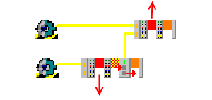 Sample: EL6692 bridge terminal 3: