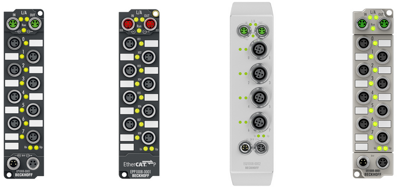 EtherCAT Coupler overview 13: