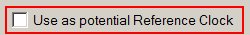 EtherCAT Distributed Clocks - default settings 9: