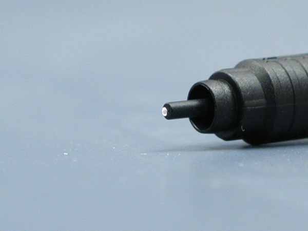 Examples for prepared IP-Link connectors 1: